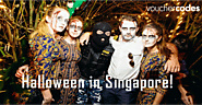 5 Ways To Spend Spine-Tingling Halloween In Singapore! - Voucher Codes Singapore