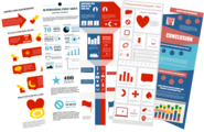 Five Free Infographic Templates