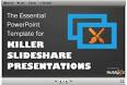 Download: The Essential PowerPoint Template for Killer SlideShare Presentations