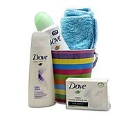 Buy Dove Gift Hamper Online , Send Gifts To India - OyeGifts.com
