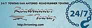 24/7 Towing San Antonio -Road Runner Towing