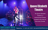 Queen Elizabeth Theatre