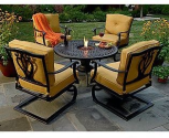 Highland Seating Set