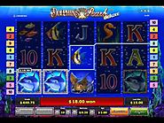 🎱 Casino Casumo 🎱 Dolphins Pearl / 2$ Bet ► 870$ WIN / 75 Free Games
