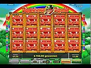 🍎 Casino Casumo 🍎 RAINBOW REELS / 4$ Einsatz ► 1000$ GEWINN / Vollbild