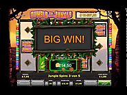 🌟 Casumo Casino 🌟 RUMBLE in the JUNGLE / 2$ Einsatz ► 600$ GEWINN