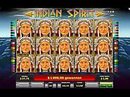 🍎 Casumo 🍎 INDIAN SPIRIT / 2$ Einsatz ► 2007$ MEGA GEWINN / Vollbild