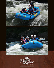 Chattooga River Rafting | Wildwater Rafting