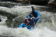 Chattooga River Rafting | Whitewater River Rafting