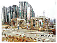 Nirala Aspire Construction Update|Nirala Group Noida Extension