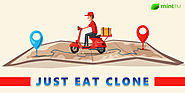 Online Food Ordering - Just Eat