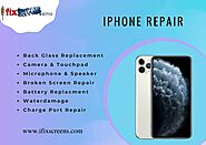 iPhone Repair, Affordable Screen & Battery Replacements, iFixScreens