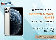 iPhone 11 Pro Repair, Apple iPhone 11 Repair, iFixScreens