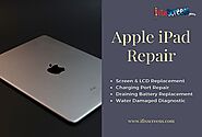 iPad Repair, Apple iPad Repair Service, iFixScreens