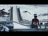 Visa Olympics Commercial Sarah Hendrickson "Flying"