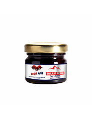 Which Shilajit Resin is best for Increase Testosterone?
