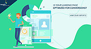 10 Effective Ways to Increase Your Landing Page Conversion Rate - Sassy Infotech Blog