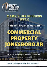 Make Your Success with Commercial Property Jonesboro AR