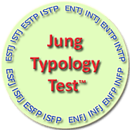 Personality test based on Jung and Briggs Myers typology