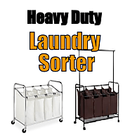 Best Heavy Duty Quad Laundry Sorter Reviews