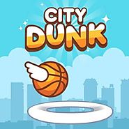 FREE ONLINE GAMES: City Dunk
