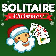FREE ONLINE GAMES: Solitaire Classic Christmas