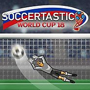 FREE ONLINE GAMES: Soccertastic World Cup 18