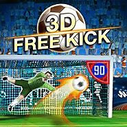 FREE ONLINE GAMES: 3D Free Kick