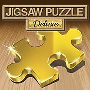 FREE ONLINE GAMES: Jigsaw Puzzle Deluxe