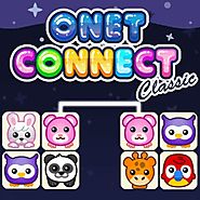 FREE ONLINE GAMES: Onet Connect Classic