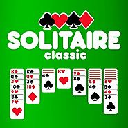 FREE ONLINE GAMES: Solitaire Classic