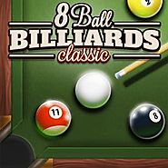 FREE ONLINE GAMES: 8 Ball Billiards Classic