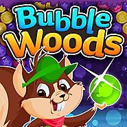 FREE ONLINE GAMES: Bubble Woods
