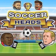 FREE ONLINE GAMES: Soccer Heads