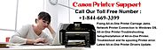 Canon Printer Offline Setup Support | Printer Offline 1-844-669-3399 USA