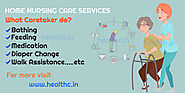 Nursing Care Bangalore, Live Patient Care, Nursing Attendants, Trained Nursing Caretakers