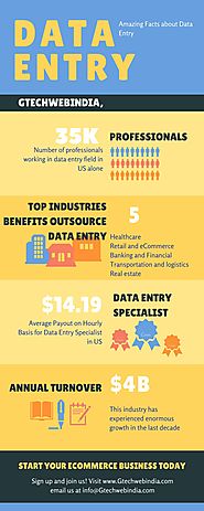 Tips to Consider Before Outsourcing Data Entry Services