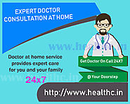 Doctor Home Visit in Bangalore, Doctor Consultation at Home Bangalore
