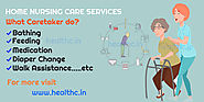 Nursing Care Chennai, Live Patient Care, Nursing Attendants, Trained Nursing Caretakers
