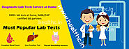 Home Lab Test Service in chennai, Lab Test at Home