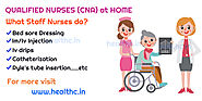 Trained Nurses in Chennai, Home Nurse Chennai