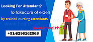 Old Age Care in Hyderabad, Elderly Care at Home Hyderabad, Senior Patient Care in Hyderabad