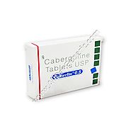 Buy caberlin 0.5 mg | AllDayGeneric.com - My Online Generic Store