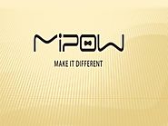 PPT - Mipow - Make i=It Different PowerPoint Presentation - ID:8099070