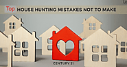 Good Tips for Buying a House Hunting Mistakes to Avoid