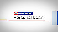 Apply HDFC Bank Personal Loan Jan 2018 - Cheapest & Lowest Interest Rates, Eligibility, Delhi/NCR Noida