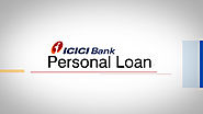 Apply ICICI Bank Personal Loan Feb 2018 | Cheapest & Lowest Interest Rate 10.99%*, Check Eligibility Tracking Stateme...