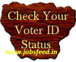 Voter ID Card Online Status in AP Election ceoandhra.nic.in