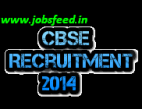 CBSE Recruitment 2014 Delhi Govt jobs 138 Asst Director Vacancies