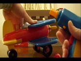 Battat Take A Part Airplane Toy Review